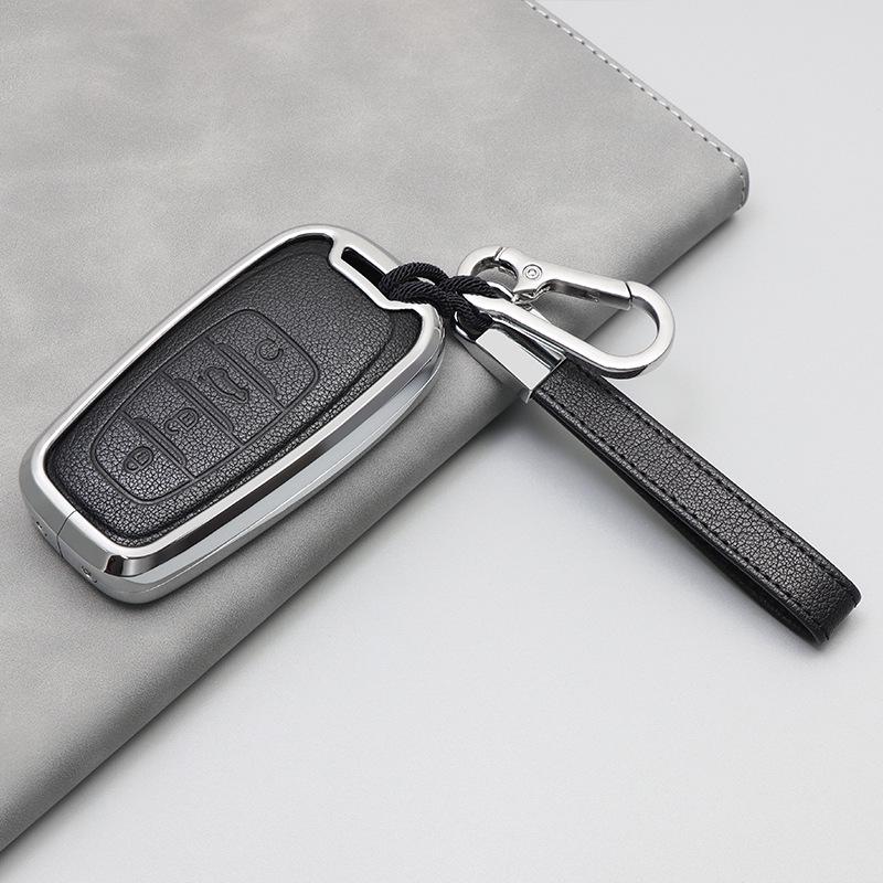 Hongqi Key Case for H5/H9/E-HS9/H6/HS3/HS5/HS7/HQ9 Car Key Protection