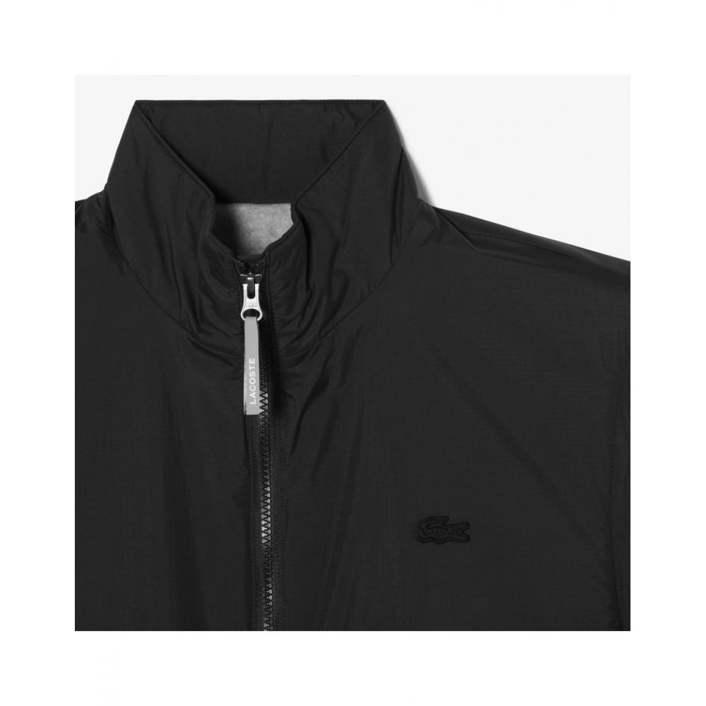 LacoSte Men S Detachable High Neck Padded Jumper Bh253e 54n 031