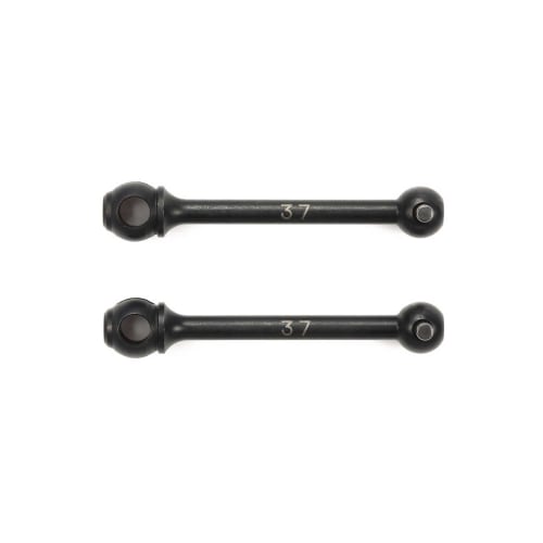TAMIYA Hop Up Options No.2054 OP.2054 Drive Shaft for Double Cardan (37 Size, 2 Pieces) 22054