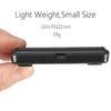 13.56MHZ USB M Ifare RFID Contactless Proximity Sensor Smart Cards/ID Card Reader 14443A with USB Cable Black New