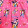 New Style Demon Hunter Girl Print Bowknot Children's Formal Dress