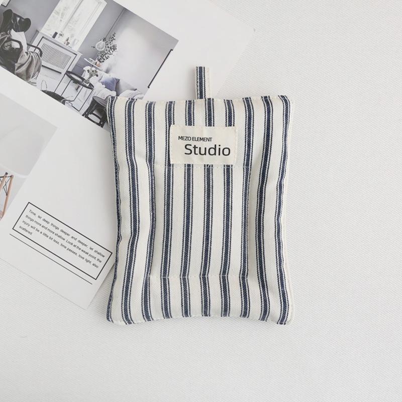 

19,5x15 см подставка под кофейную чашку уникальный прямоугольный противоскользящий полосатый узор термостойкий Ins домашний декор стола аксессуары