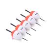 10pcs Fishing Foam Float Light Stick Float Tube for Ocean Fishings Size Foam Float Tube fishing Light Stick Bobber for Fishing