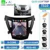 9.7inch For Hyundai Elantra Avante I35 2011-2013 Car Radio Multimedia Video GPS  Android 14  Navigation autoradio android avec G