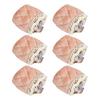 20Pcs Furniture Leg Covers Covers Flannel Lace Thickened Chair Legs Floor Protectors Wear Resistant
