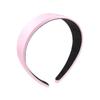 VVV Satin Volume Hairband _ Baby Pink