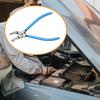 Diagonal Cutting Pliers Ergonomic Repair for Auto Body Multi Purpose Removal Wire Flush