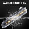 2pcs 12V Amber LED Side Marker Turn Signals Light For BMW 3 Series E46 1997-2001 Sedan/Coupe/Wagon/Convertible Side Fender Lamp