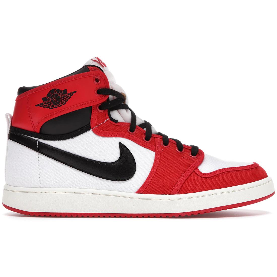 

Sneaker Jordan 1 Retro AJKO Chicago (2021)(DA9089-100) 42