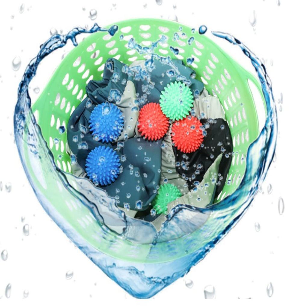 Household Cleaning Ball Dry Clothes Ball Clothes Winding Decontamination