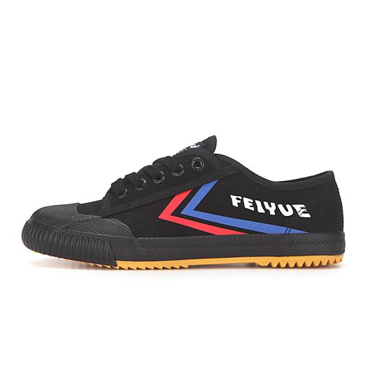 Feiyue Fe Lo 1920/Melns/Zils/Sarkans/Audekls/Fu100097 Blue/43 black