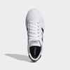 Adidas DAILY Footwear Size 3.0 M, White/Core Black/Footwear White, 26.0CM