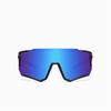 PC Frame Polarized Sunglasses for Women Men Unisex Outdoor Sports Fishing Driving Skiing Glasses Colorful Windproof Goggles GZW