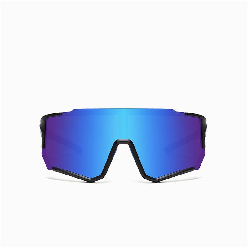 PC Frame Polarized Sunglasses for Women Men Unisex Outdoor Sports Fishing Driving Skiing Glasses Colorful Windproof Goggles GZW