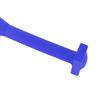 Cavalletto Laterale Gommino Cinghia Batteria Supporto Moto Accessorio Adatto per   14-19(arancia)