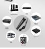 Portable Metal Wired Handheld Microphone for Home Karaoke and Car Recording