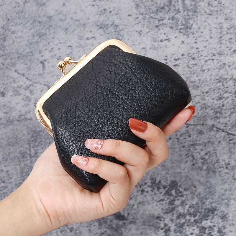 Women's Versatile Clutch Bag - Mini Coin Purse Wallet