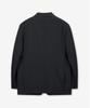 Tngt [Set] High Wool Blended Comfort Set-Up (Navy) 0Tja6E100N2