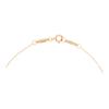 TIFFANY & CO. Elsa Peretti 18K Gold Necklaces Women's Gold GRP06560