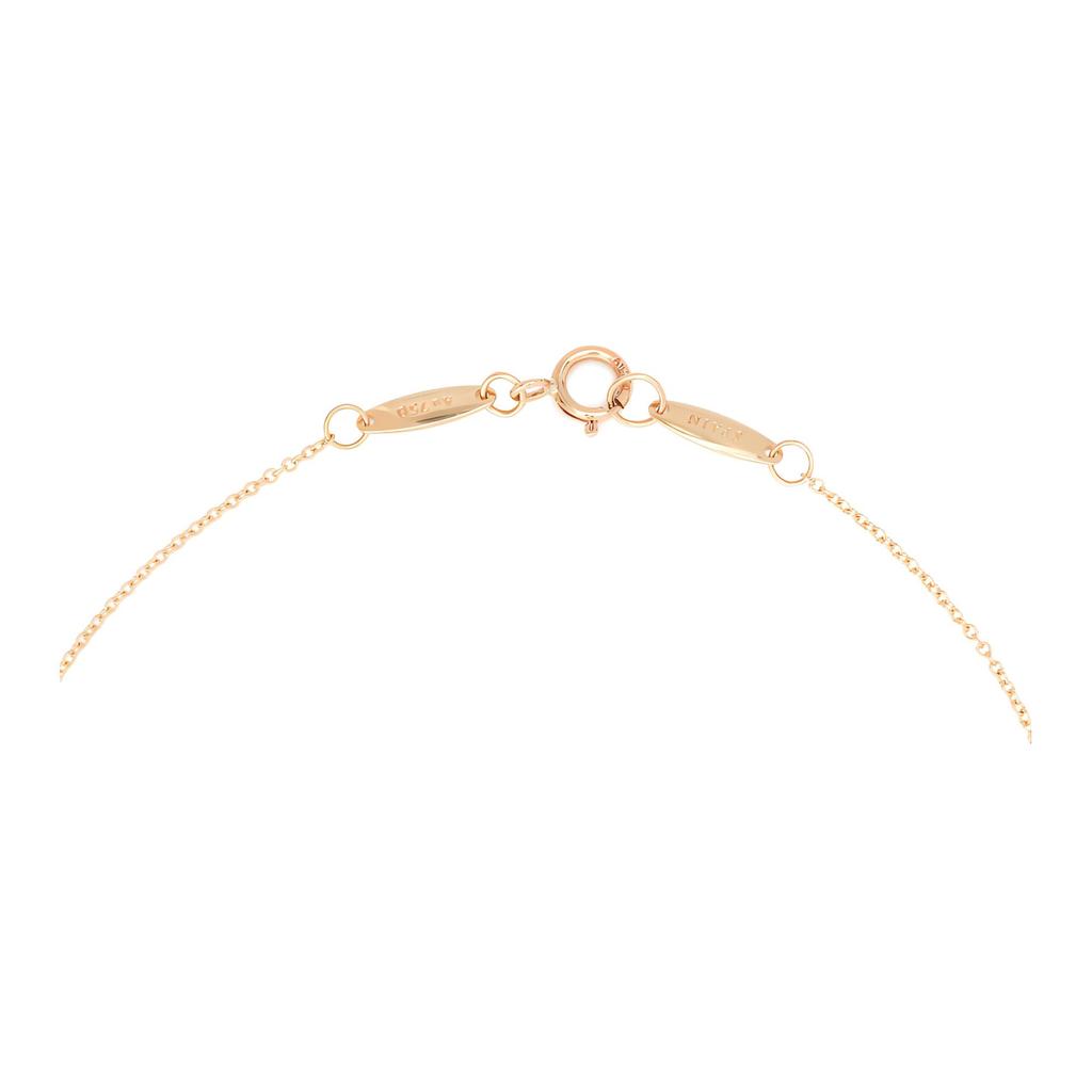TIFFANY & CO. Elsa Peretti 18K Gold Necklaces Women's Gold GRP06560