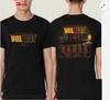 Volbeat Greatest Of All Tours Worldwide 2025 Fan Gifts Two Sides Unisex T-Shirt
