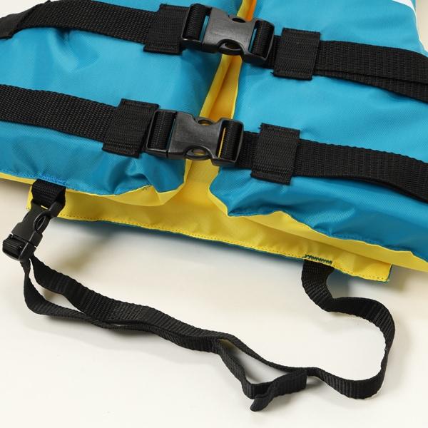 Captain S Tag kidS Hula LiFe Jacket Type F Blue uS 3004