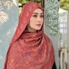 Summer New Ethnic Style Fringe Long Scarf  Popular Outer Cover Long Shawl Scarf for Women