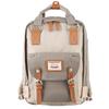 1 Stück Mode Damen Rucksack Große Kapazität Wasserdichter Rucksack für Mädchen Jungen Laptop Rucksack für College Schule Arbeit