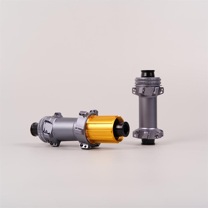 New 24 Hole Sealed Bearing Ultra Light Four Claw Road Bicycle Wheel Hub, 100/135/142 Compatible With For SHIMANO SRAM 11S