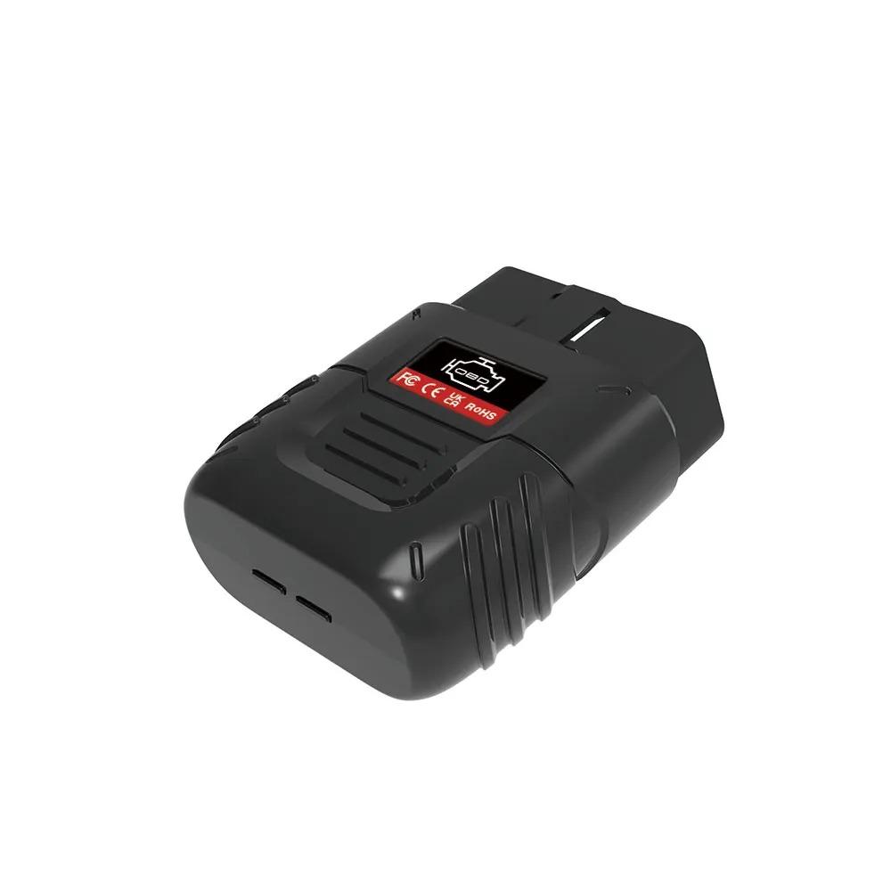 V019 Obd2 Car Scanner Bluetooth Scanner Auto Diagnostic Tool Elm327 Engine Trouble Code Diagnostic Decoder For IOS/Android
