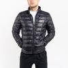 Ea7 Zipped Padded Puffer Jacket 8NPB01-PN29Z-0208