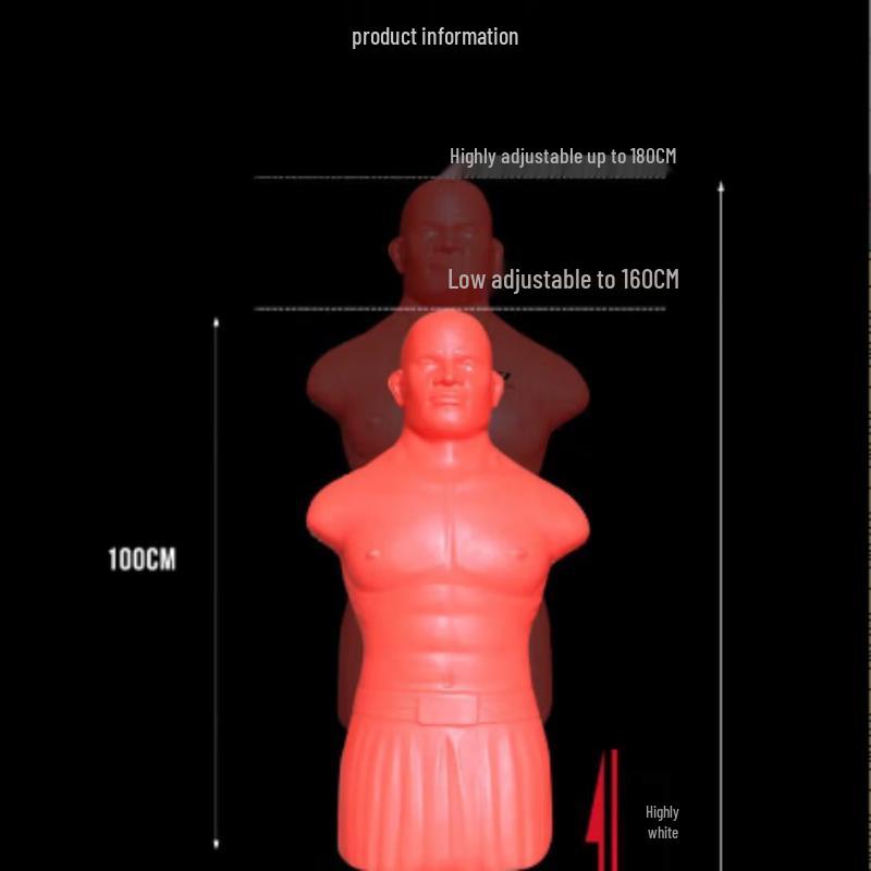 Zhenxun Boxing Dummy Zhenxun
