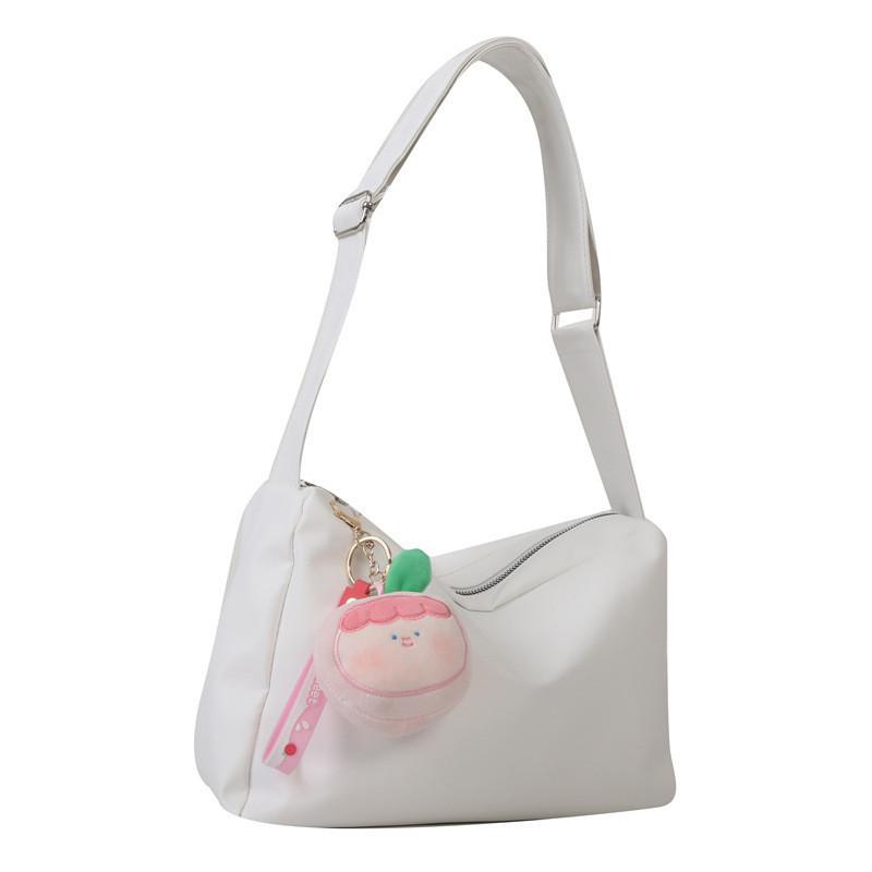 Fashionable Street Style Large Capacity Shoulder Crossbody Bag For Women 2023 Summer Cute Charm Square Bag