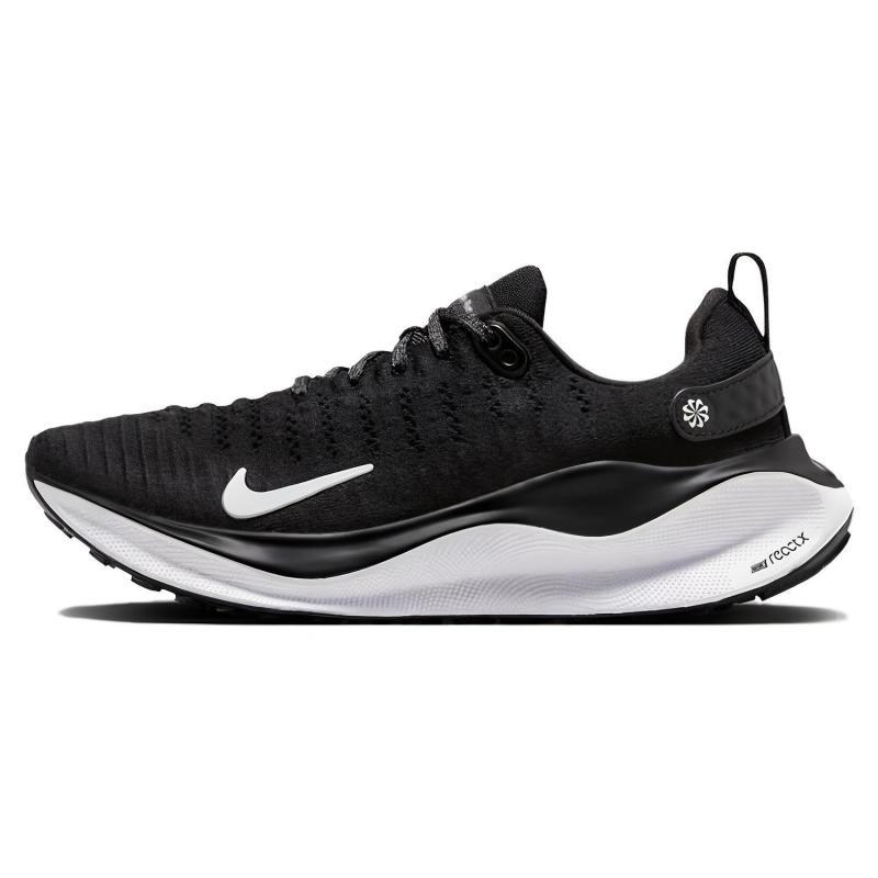 

Женские кроссовки Nike ReactX Infinity Run 4 Черно-белые DR2670-001 36 черный белый