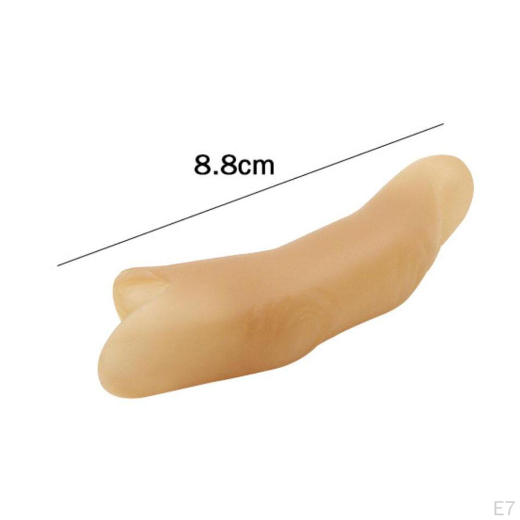 Finger Magician Props Accessories Easy Sixth Middle Magics Trick for Halloween Magiciain Child Adult