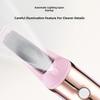 Professional Pedicure Kit 10 In 1 Set Includes Electric Foot Care Device With 3 Speeds And Grinding Heads For Dead Skin Removal
