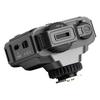 VILTROX Spark Z3 Camera Compact TTL Mini GN16 1800mAh Flash with Compatible with Nikon Flash, On-Camera Flash, 7-Level Dimming, Diffuser, (Gunmetal