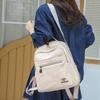 PU Shoulder Bag Women's Multi-function Shoulder Bag
