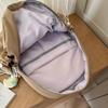 Women's Large Capacity Backpack Junior Senior High School Student Schoolbag
