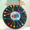 Twisted Rope Puzzle Brain Teaser Game, Iq Knots Untangling Challenge & Lacing Learning Toy Board Game Gift For Kids Adults