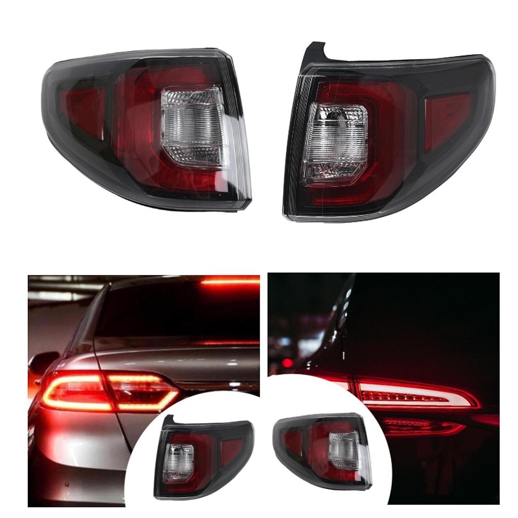 Tail Light Assembly Compatible Direct Replace Accessory for GMC Acadia