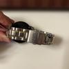 Used [CITIZEN] ECO-Drive Eco-Drive Watch Black Gold Dial