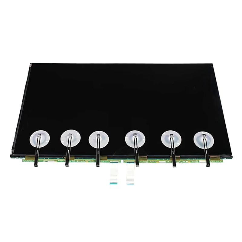 6 Stück TV Seitenwand Halteclip LED LCD TV Bildschirm Entferner Reparaturwerkzeug Silikon Vakuumsaugknopf TV Seitenleistenhalter