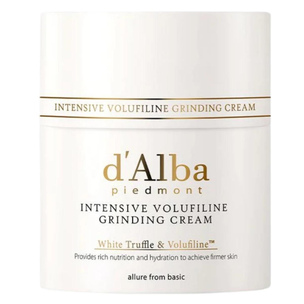 

d Alba INTENSIVE VOLUFILINE GRINDING CREAM 45 г - крем для пружності