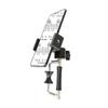 Adjustable Roll Slides Gliders Capo Guitar Phone Holder for Mobile Phones, Action Cameras Bass Attachment Tones