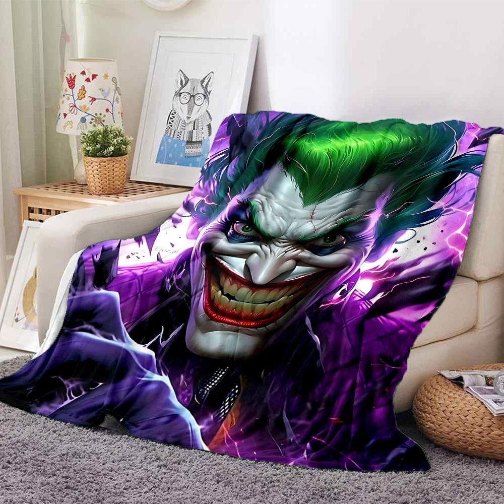 1pz Plaid in Flanella Joker Leggero Morbido Caldo Coperta per Tutte le Stagioni per Divano, Letto, Viaggio,L1028088