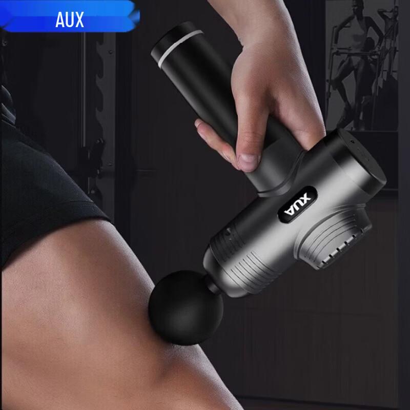 Aux Percussion Massage Gun