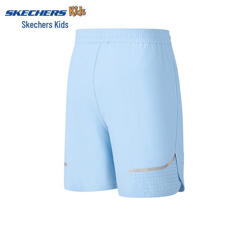 Skechers Детские Унисекс Спортивные Шорты Быстросохнущие P225K015 160