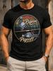 Pigeon Pigeof Retro Round Standing And Sping Pigeons Lightning Divider And Vintage Humor Unisex Unisex All Tshirt