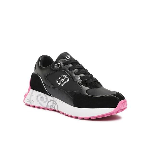 

Кроссовки Liu Jo Sneakersy Lolo 14 BF3149 PX429 Czarny